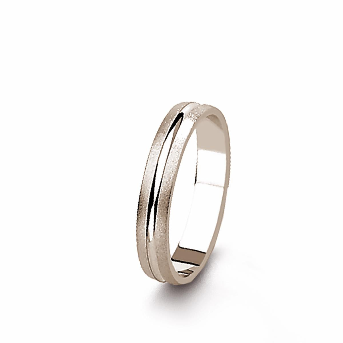 Alliances à motifs Aloïze Exclusifs Collection Édition Signature – Or Jaune 18 Carats