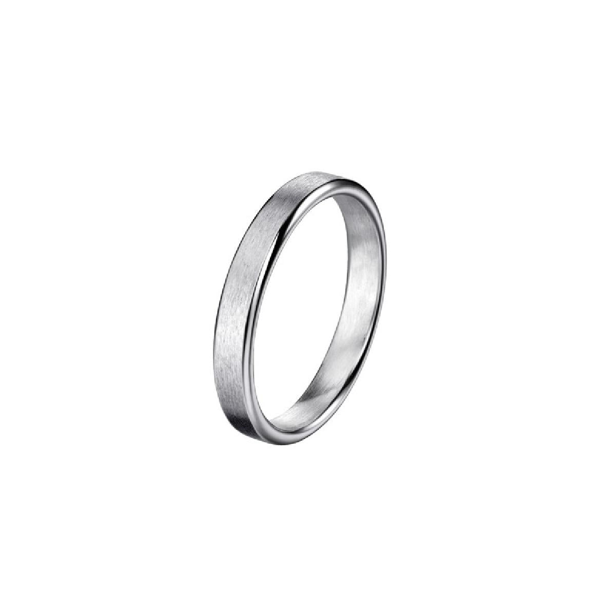 Alliances Lisses Traditionnelles pour Mariage – En Or 18 Carats AU750 par ALOÏZE