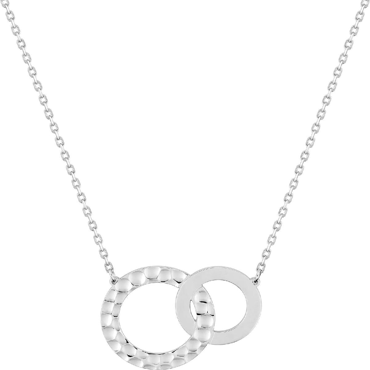 Colliers simples P. Blanches Edition 2024 Version Classique Collection Argentée – Argent 925