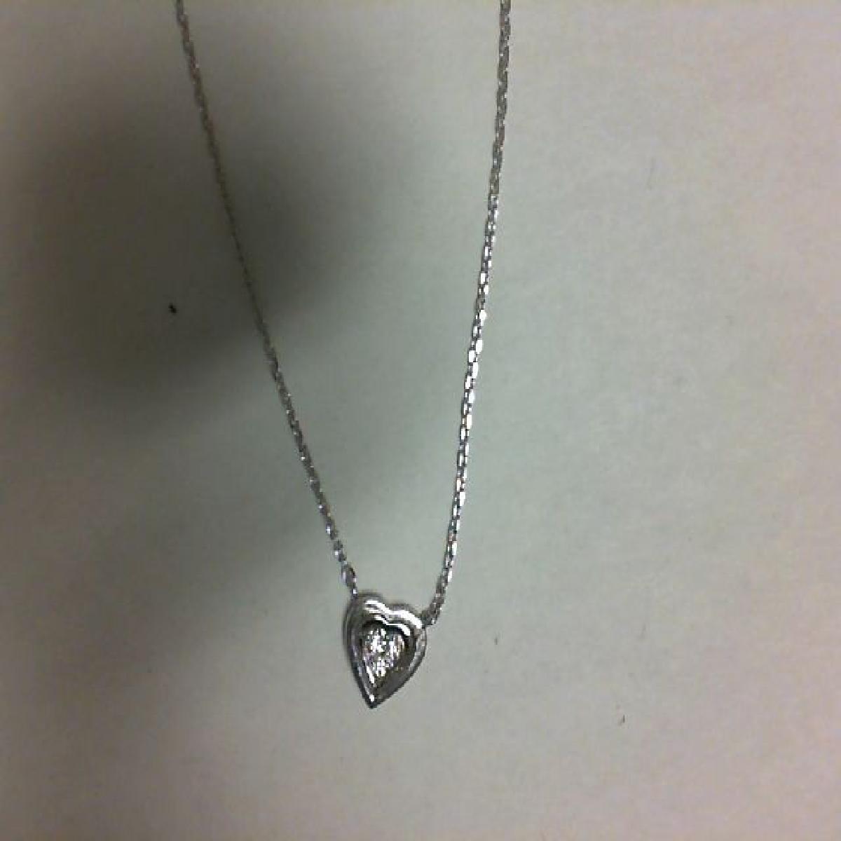 Collier AU375 – Or Jaune 9 Carats