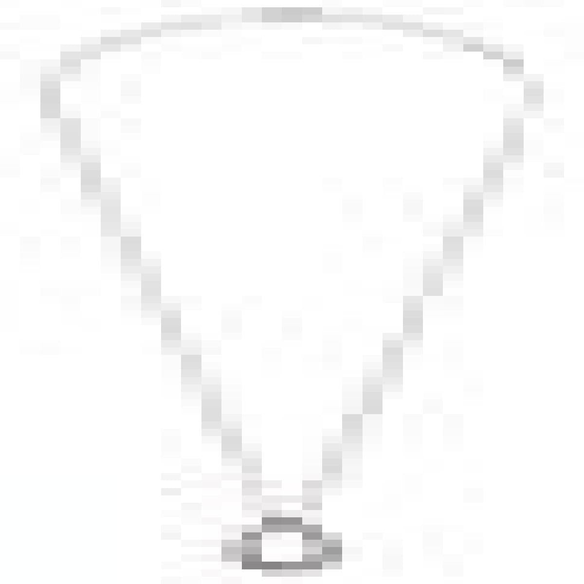 Collier Simple Modèle Maille Ronde Fine Longue Équilibrée pour Femme - Or 18 carats