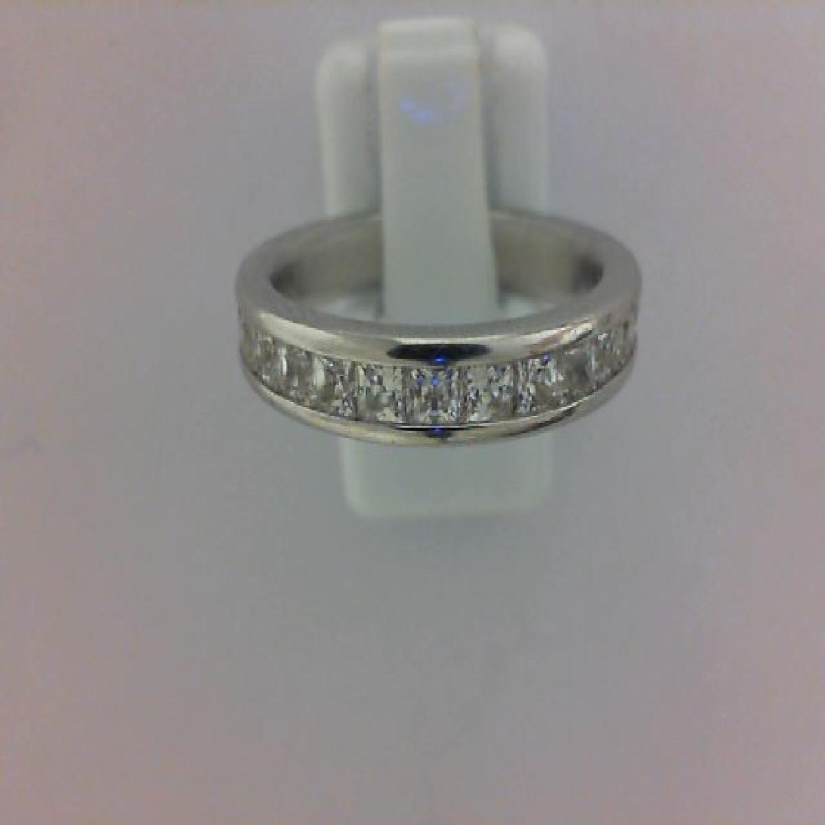 Alliances De Mariage Or Jaune Tour Complet Diamant Taillé Brillant – Or 18 Carats