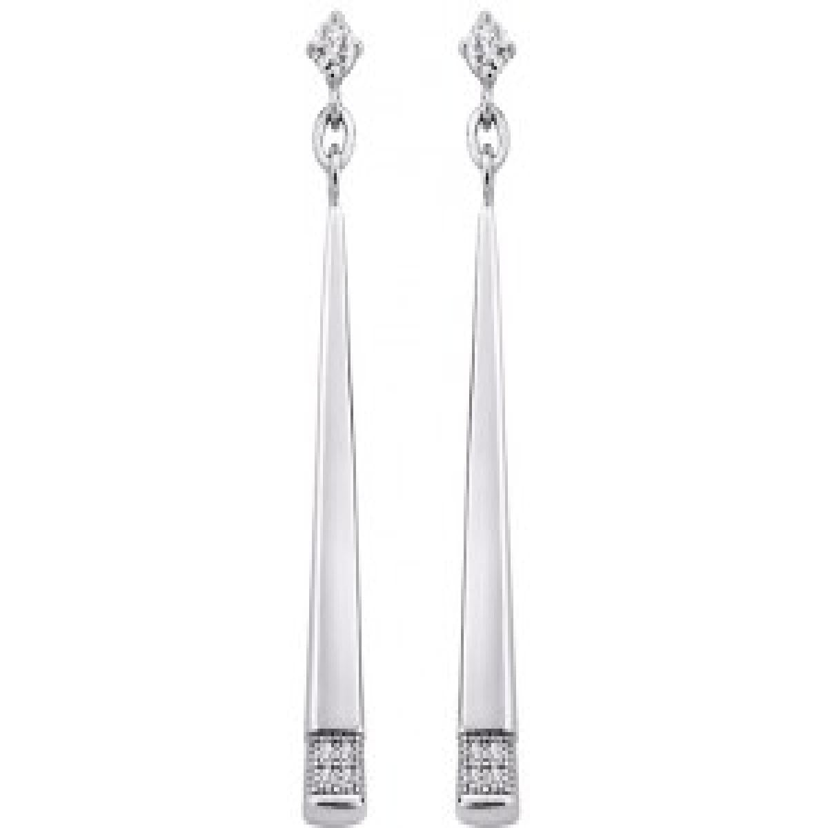 Boucles d'oreilles AG925 Argent