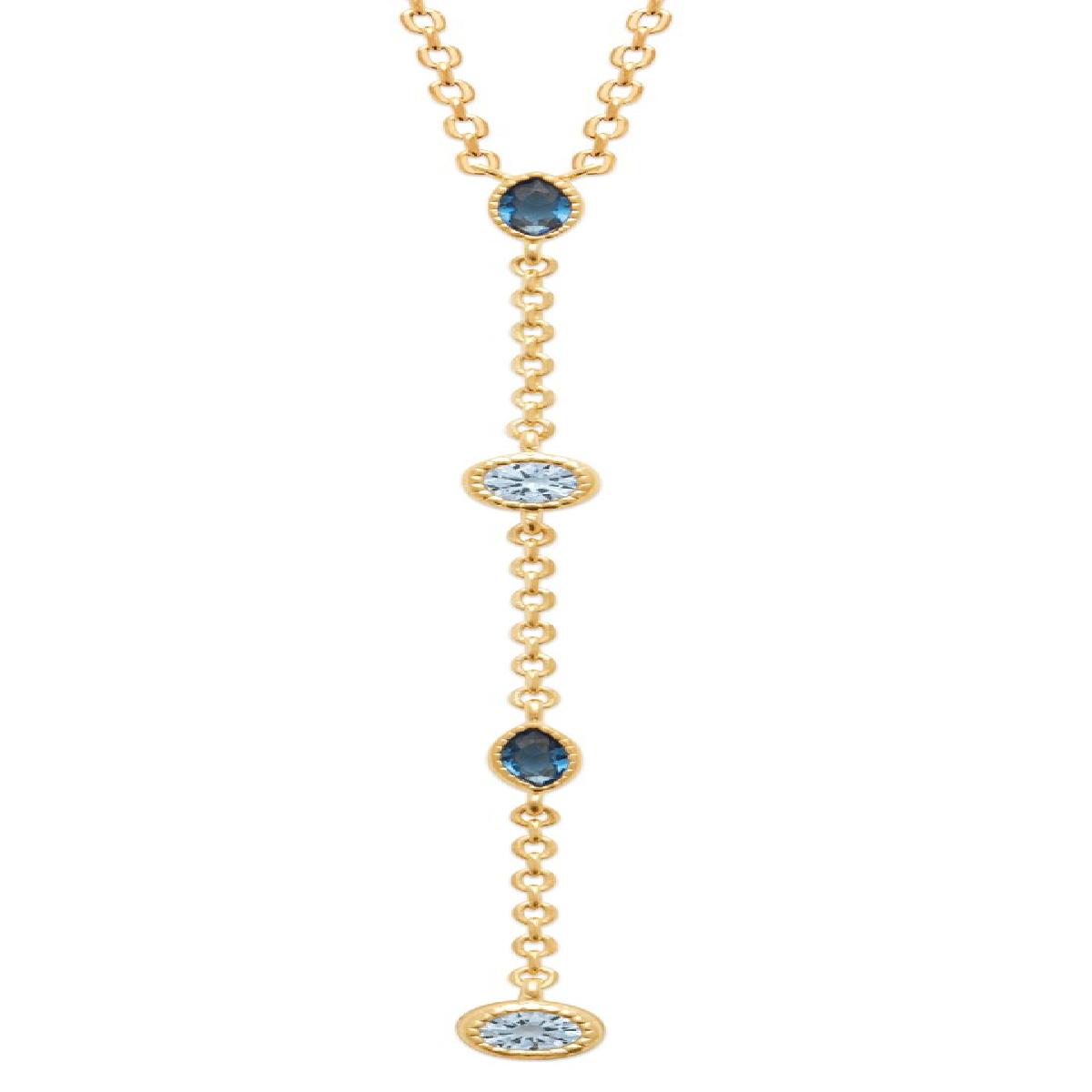 Collier Souple Plus Couleur Effet Gris Clair Et Finition Brossée Mate – Zirconium