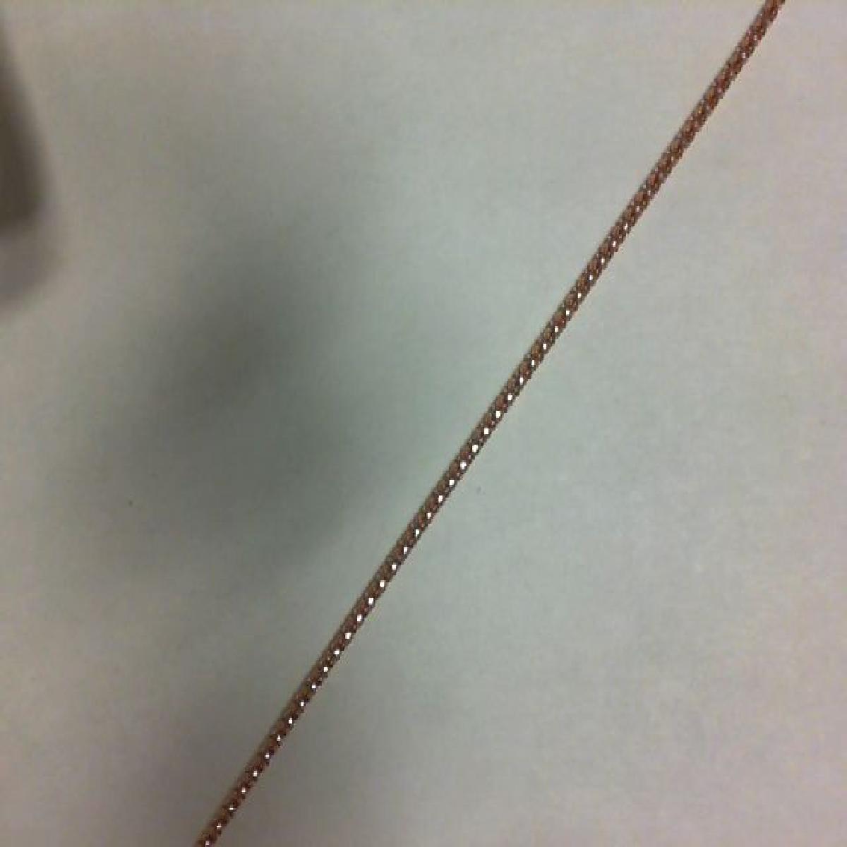 Bracelet Souple Tout Or - Or 18 Carats