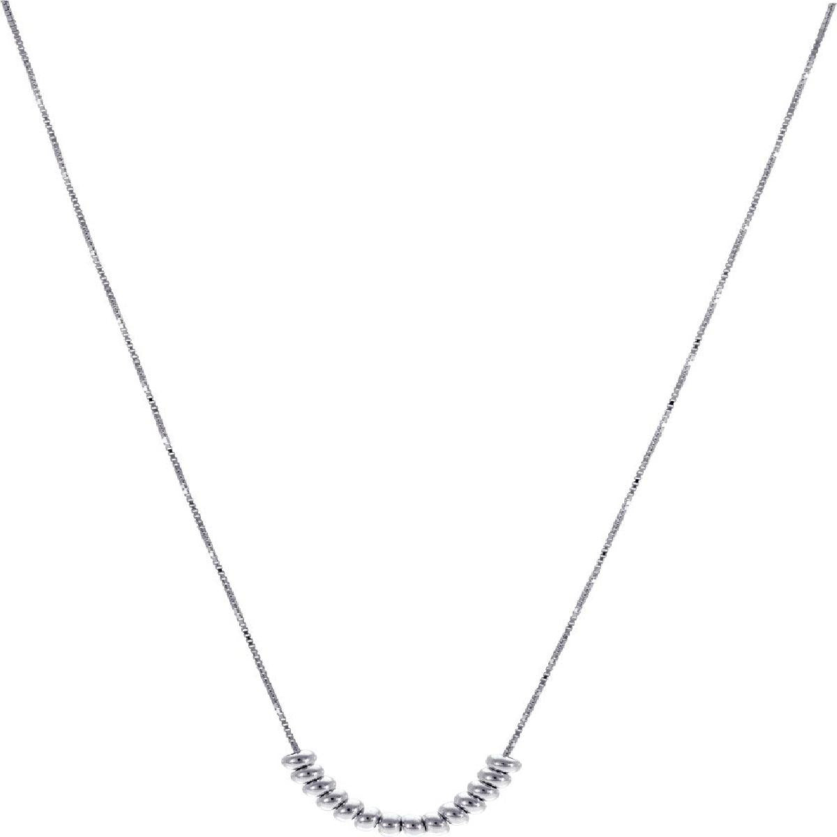 Collier AG925 – Argent