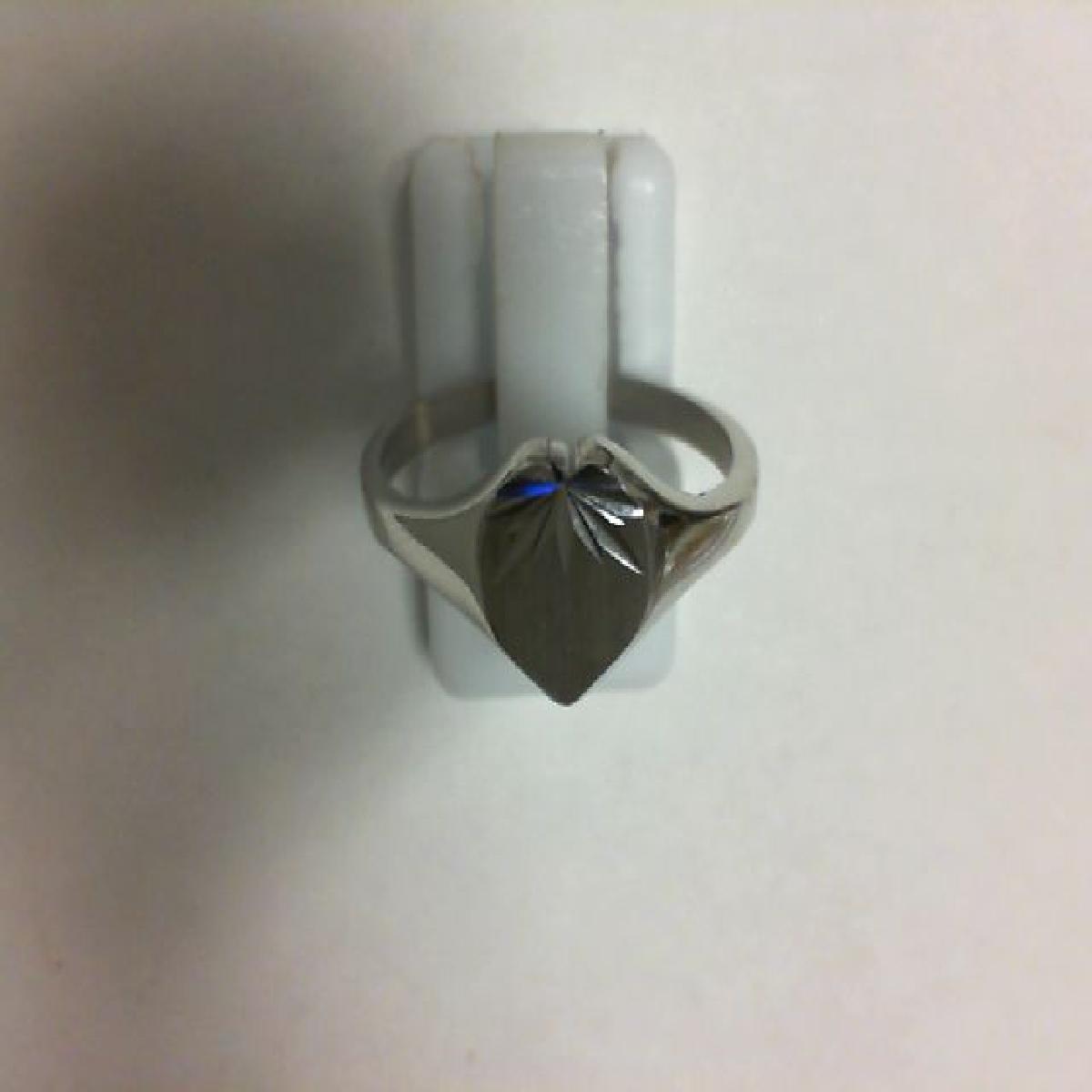 Bague Solitaire – AG925 Argent