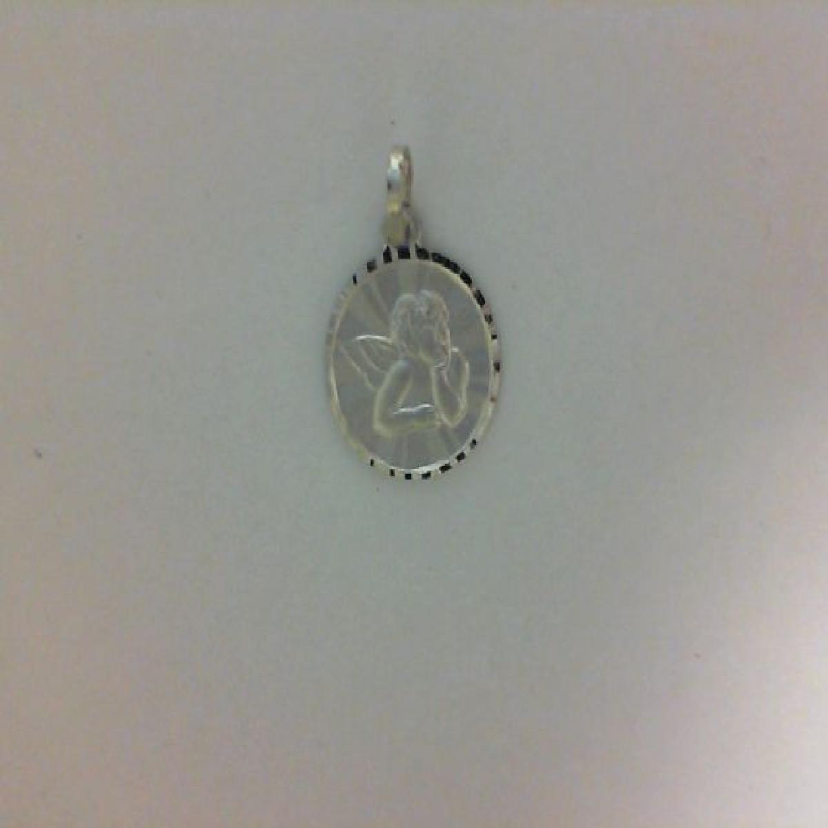 Pendentifs Cœur Ouvert Gravé Motif Brisé Ange Reflet Opaline Trésor Artisanat Contemporain – Argent 925