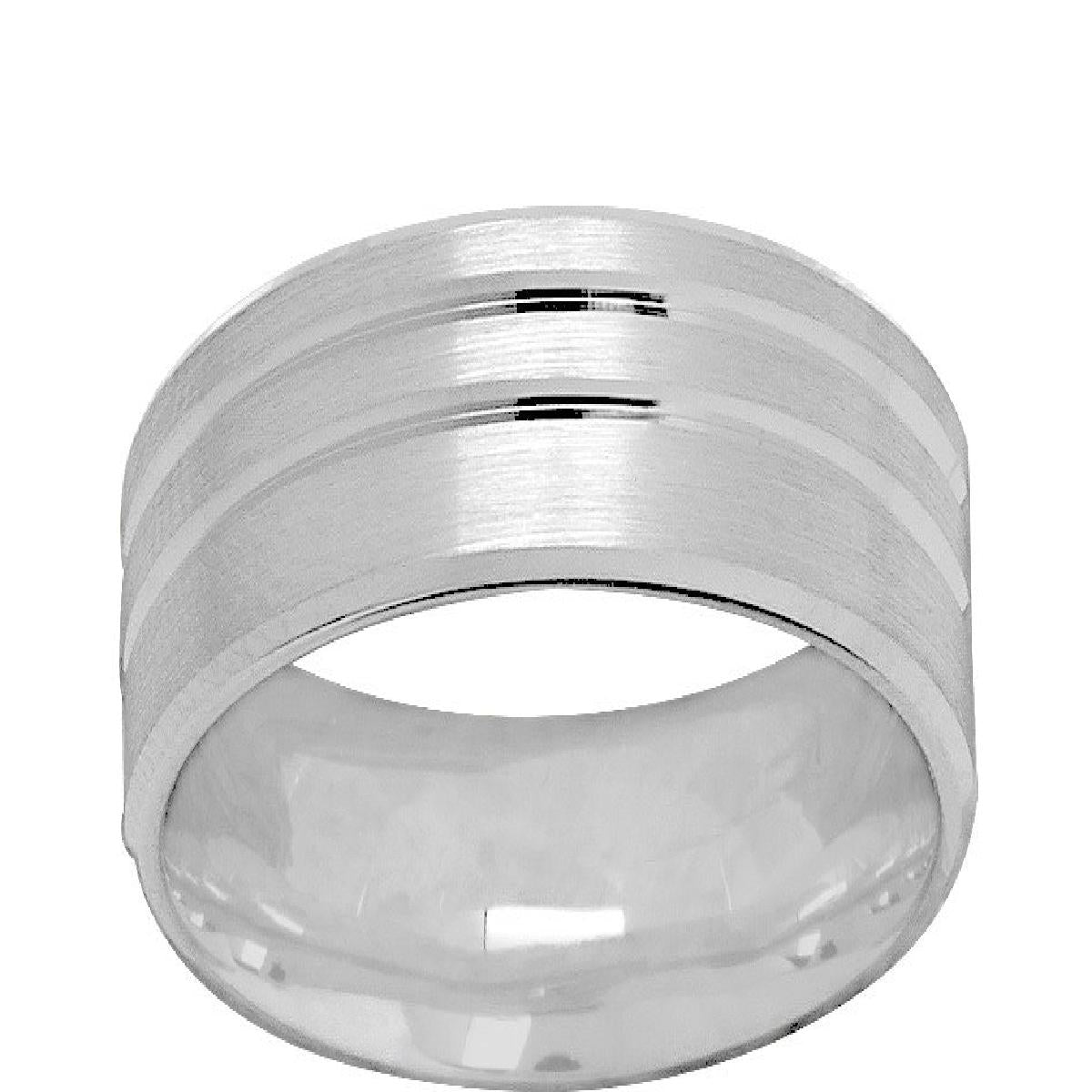 Alliances Lisses – Collection ALOÏZE Jubilation Edition Classique – Or 18 Carats