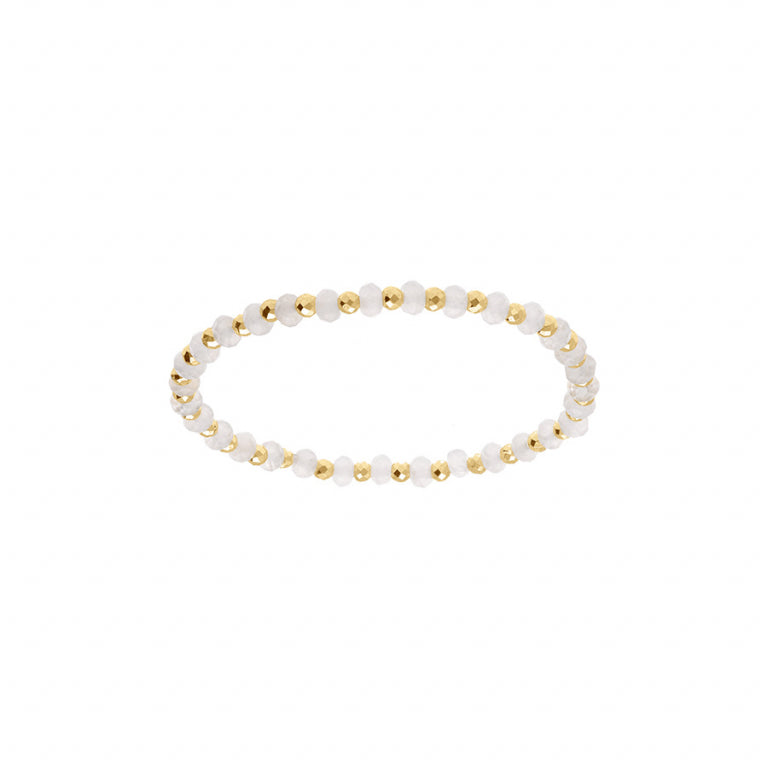 Bracelet Simple Agathe Thabora Aloïze Collection THABORA Édition Limitée – Acier Inoxydable