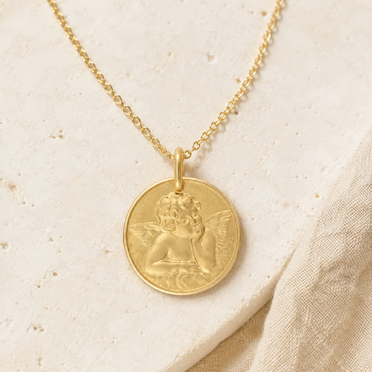 Médaille — AGELU