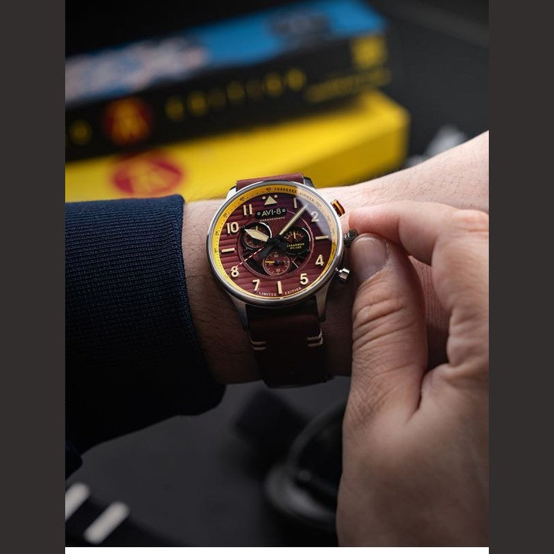 FLYBOY TUSKEGEE AV-4109-02