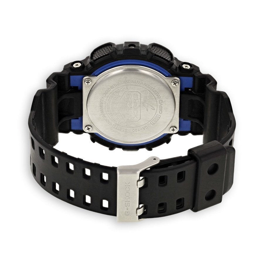 G-SHOCK CLASSIC GA-100-A2ER