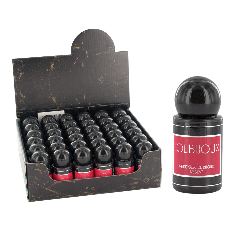 Soin Argent Jolibijoux Naturel Biodégradable 98 Pour Cent