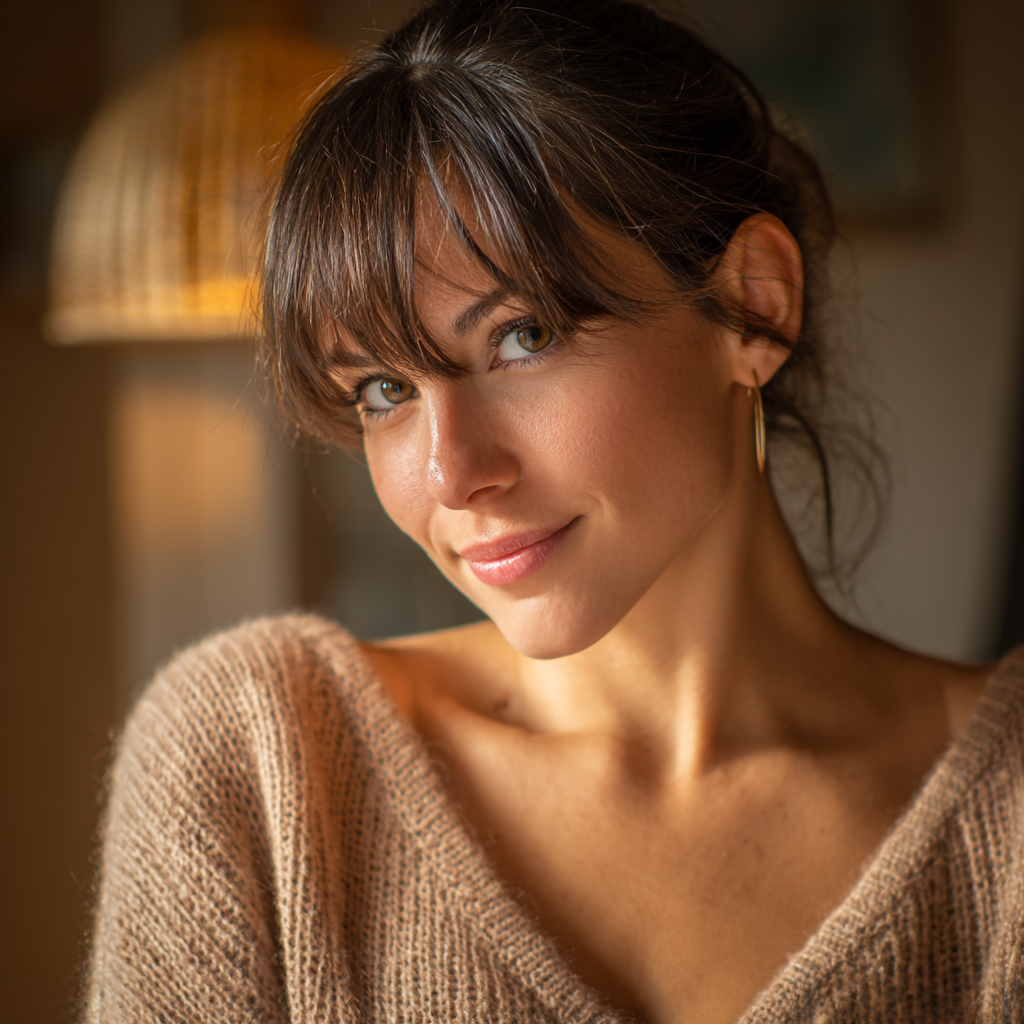 Boucles d’oreilles — ANJANA
