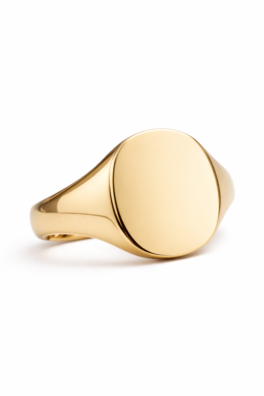 Chevalière coussin – plateau héraldique