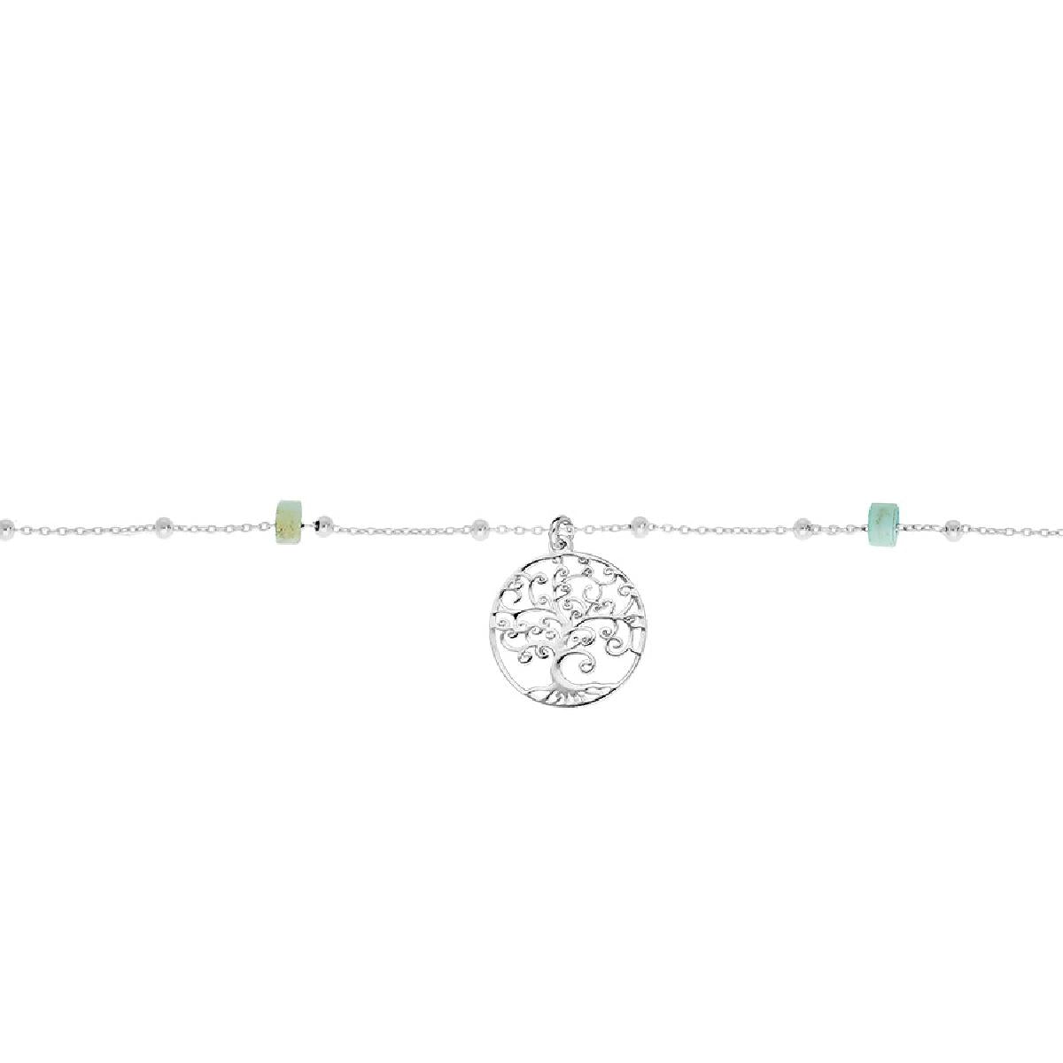 Cheville Pour Pied AG925 – Argent 925