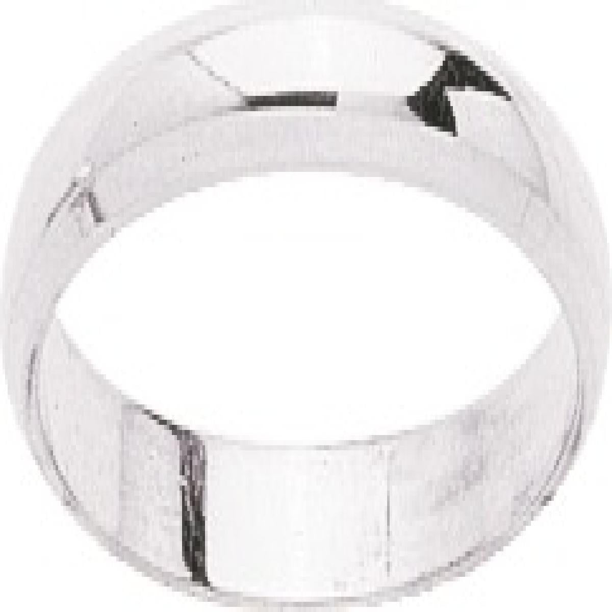 Alliances Lisses AU750 – Or 18 Carats