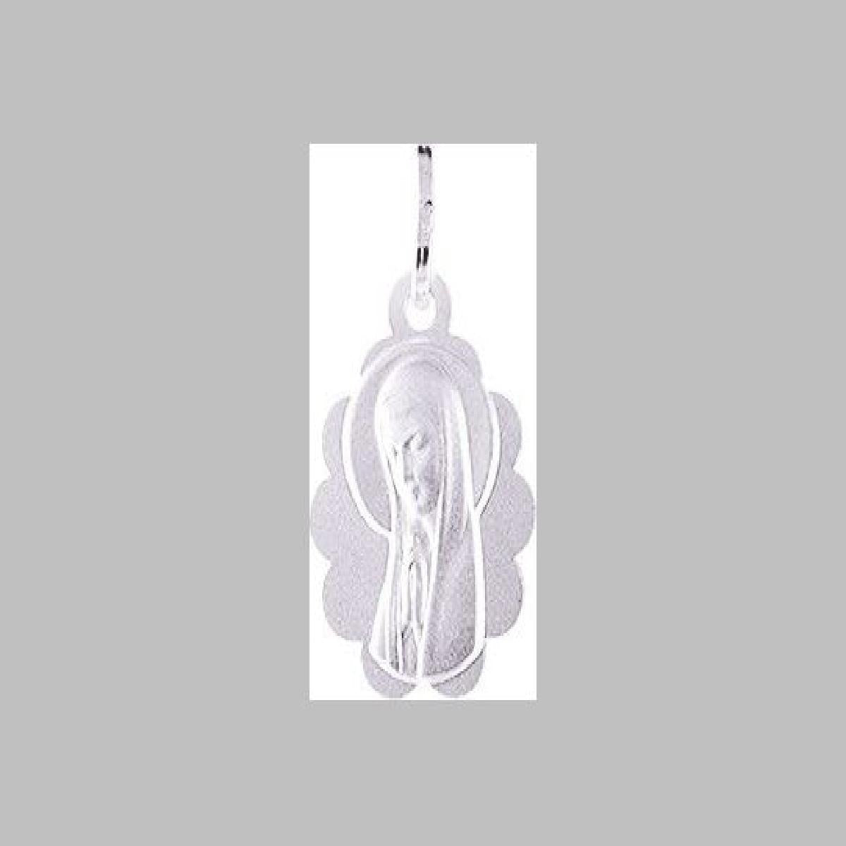 Pendentifs AG925 Argent 925 Modèle Pendentif Classique Pour Chaîne Fine ALOÏZE Collection