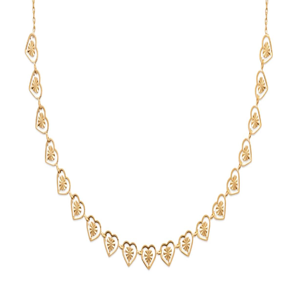 Collier Simple Maille Fine – Chaîne Légère, Longueur Ajustable, Pièce De Joaillerie