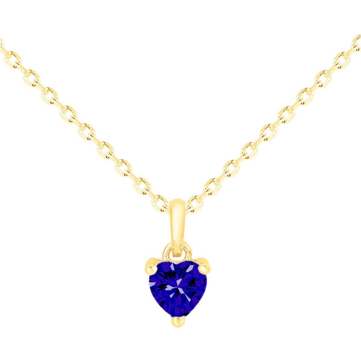Collier Simple Aloïze +P. Couleur – Zirconium