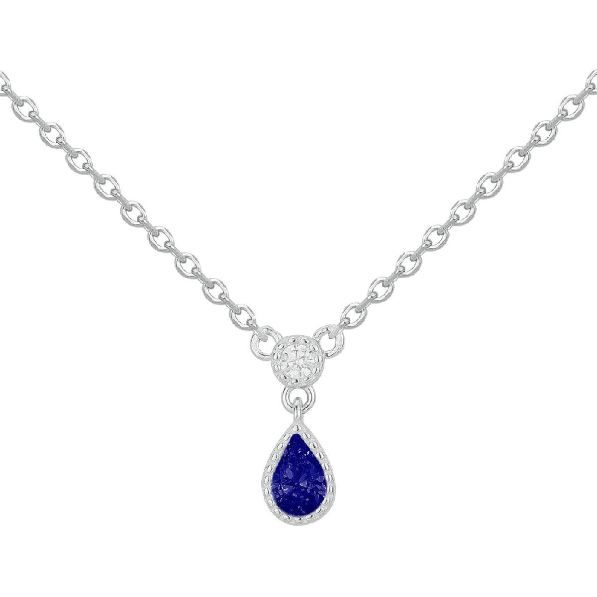 COLLIERS SOUPLES +P. COULEUR – AG925 – Zirconium – GEMSTAR BRANDS