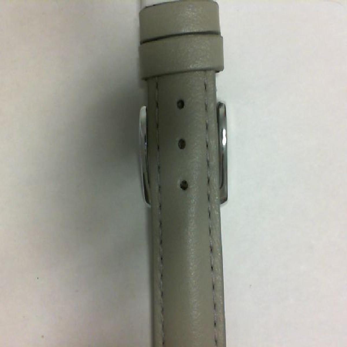 Bracelet De Montre Classique – Acier Inoxydable, Longueur Ajustable, Finition Poli, Compatible Avec Montres Standards