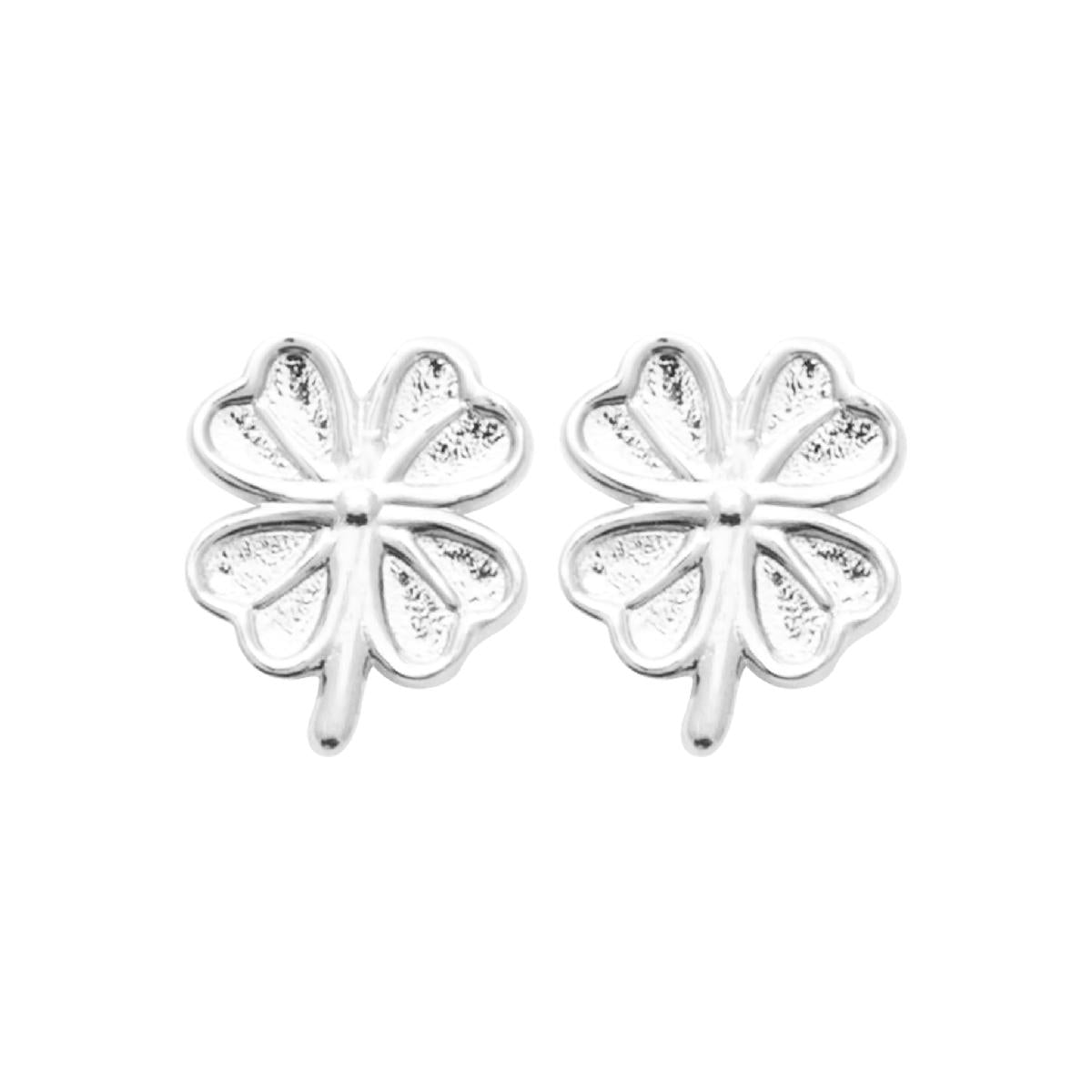 Boutons d'oreilles – AG925 Argent