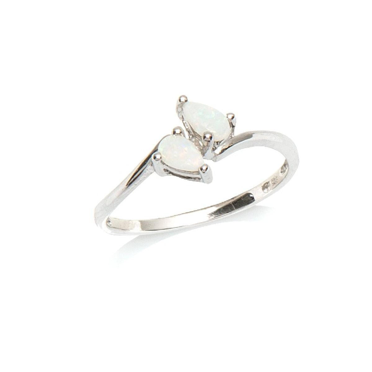 Bague AG925 Modèle Serpent Gravable Ornementé D'Ondulations Dynamiques – Argent 925