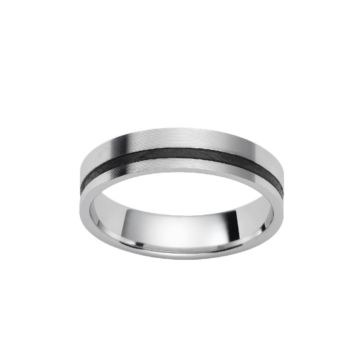 Bague Modèle Matières Diverses – Design Modulable et Interchangeable Or Jaune 750