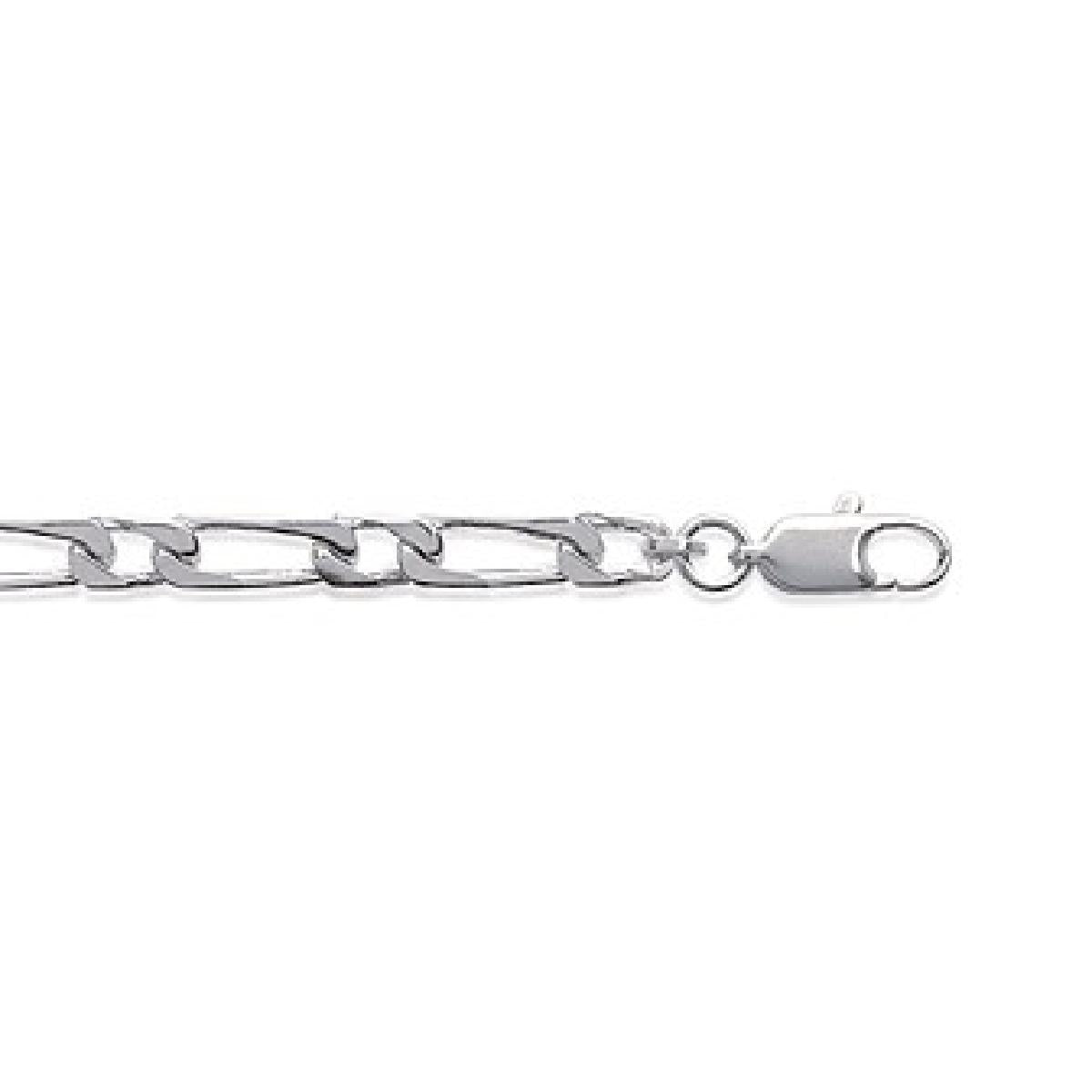 Bracelets en Chaîne Tressée et Maillons Fins Variés Modèle Sobre Pour Quotidien – AG925 Argent
