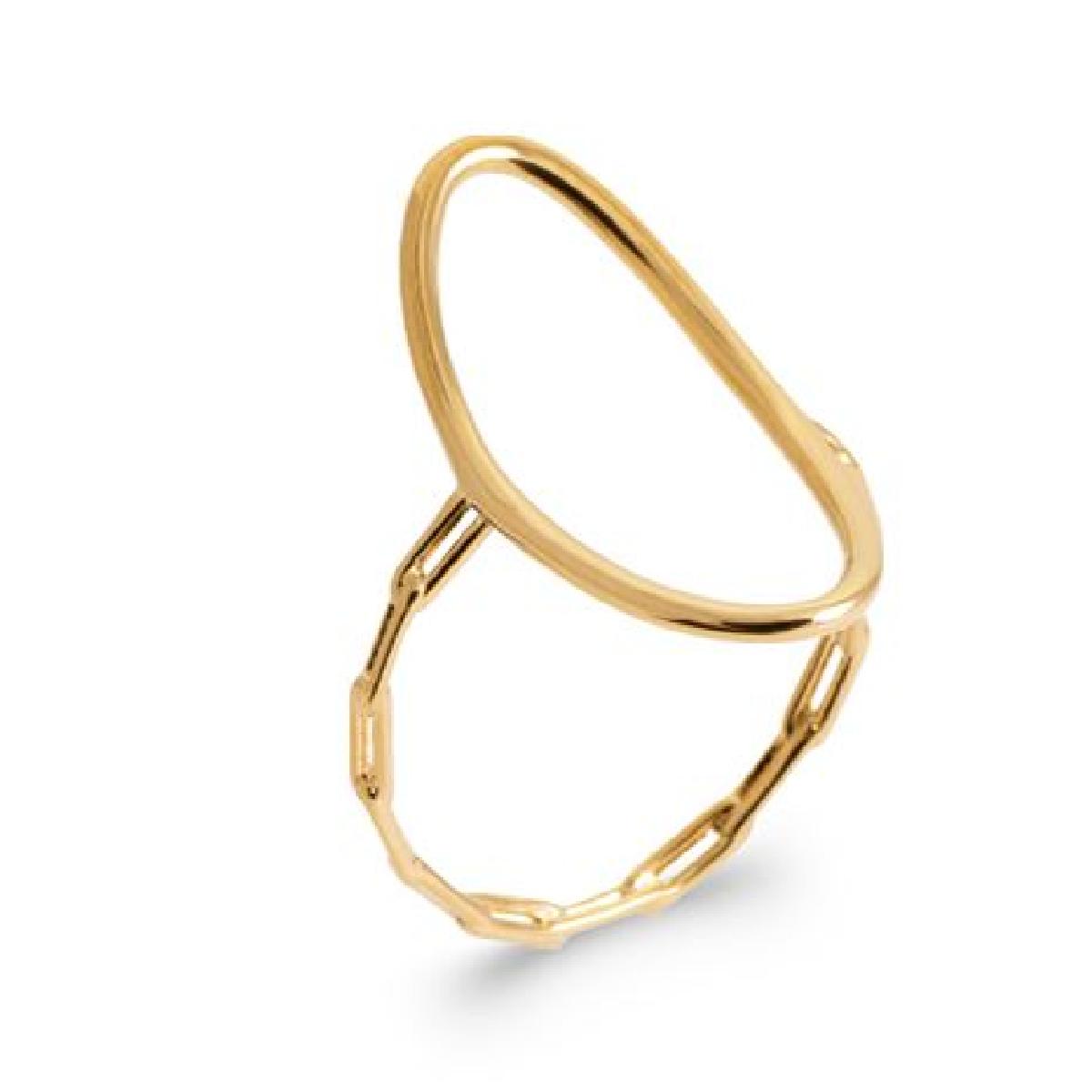 Bague Aloïze Harmonie Intemporelle Modèle Collection Privée Élégance – Or 18 carats