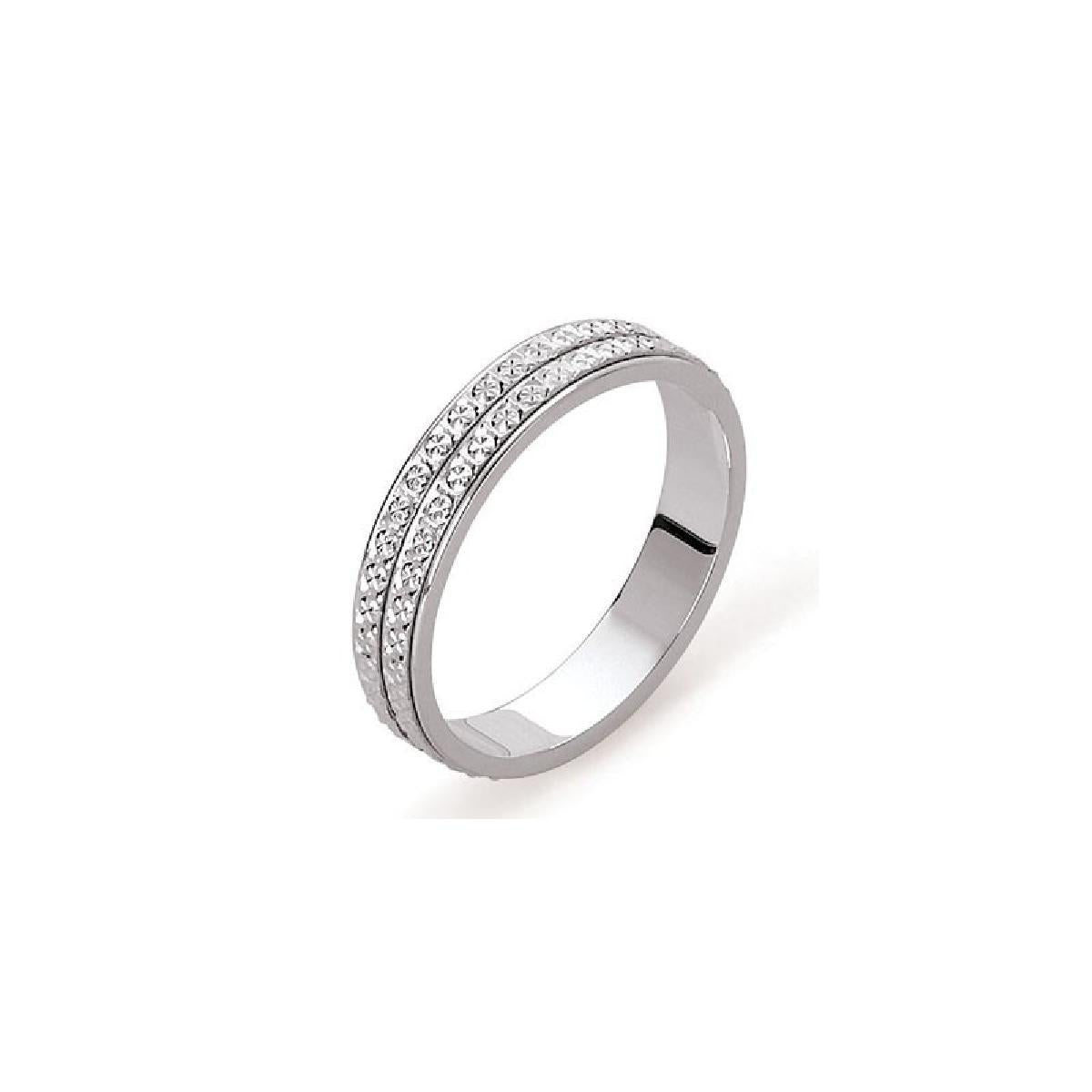 Pendentif Gravé NINO – Or Jaune 18 Carats, Pièce de Joaillerie Aloïze, Design Intemporel