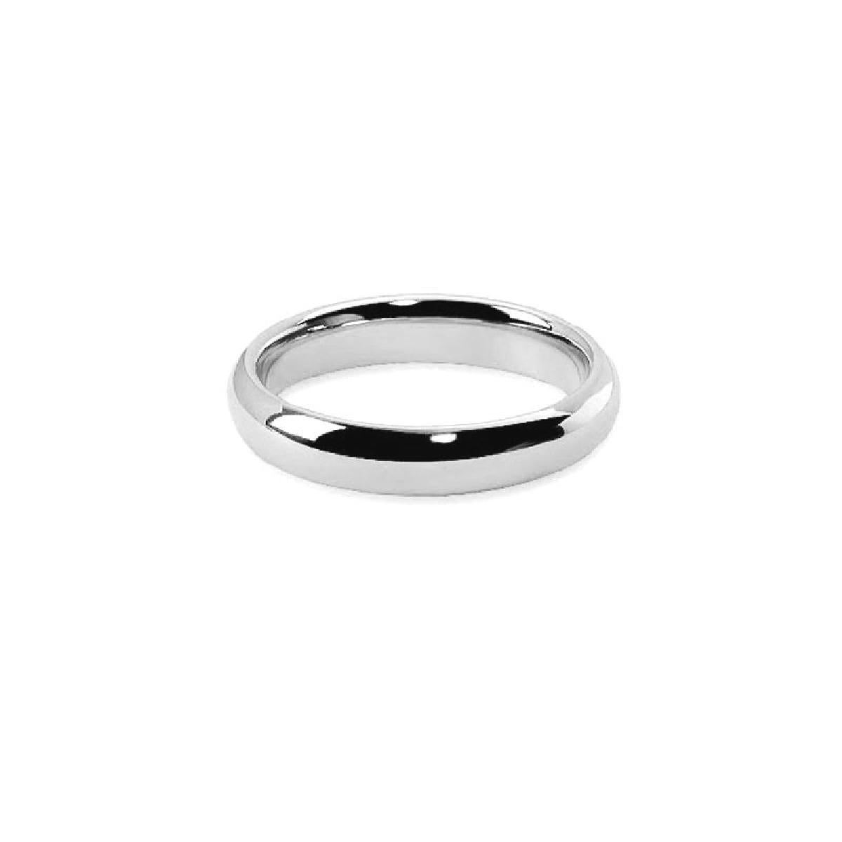 Alliances Lisses AU750 – Or Jaune 18 Carats Pour Mariage Et Engagements Et Fiançailles Destinés Aux Couples