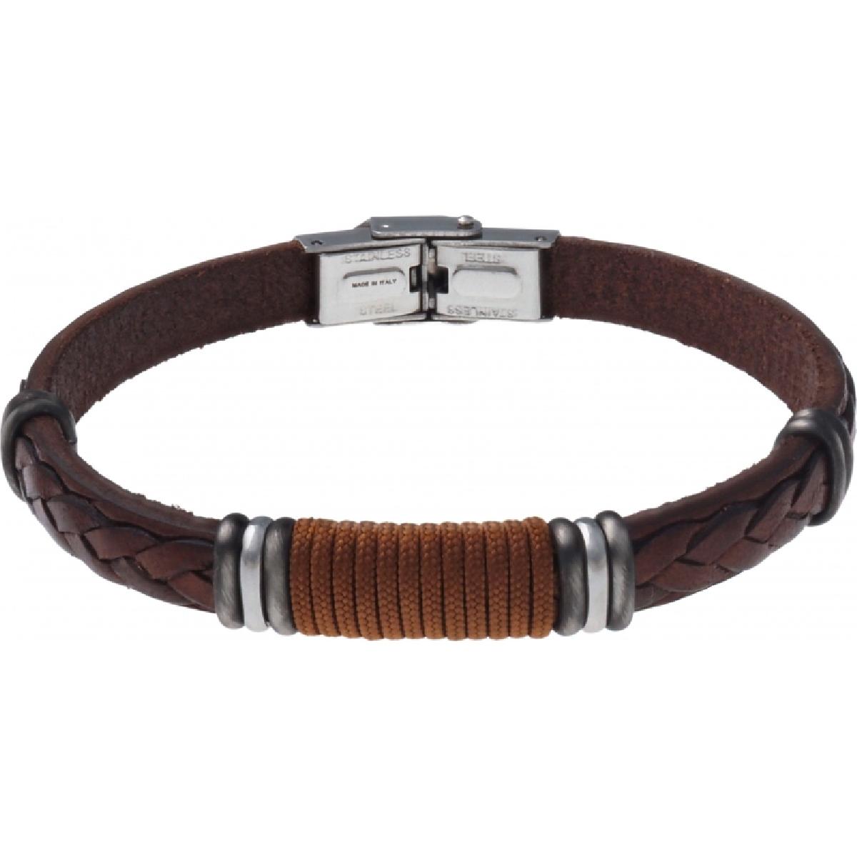 Bracelet Rigide Dive Matte Edition Version Standard Avec Finition Satinée - Acier