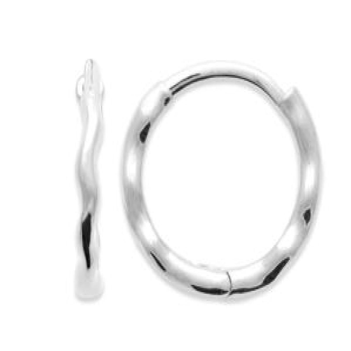 Créoles DORM – Argent 925