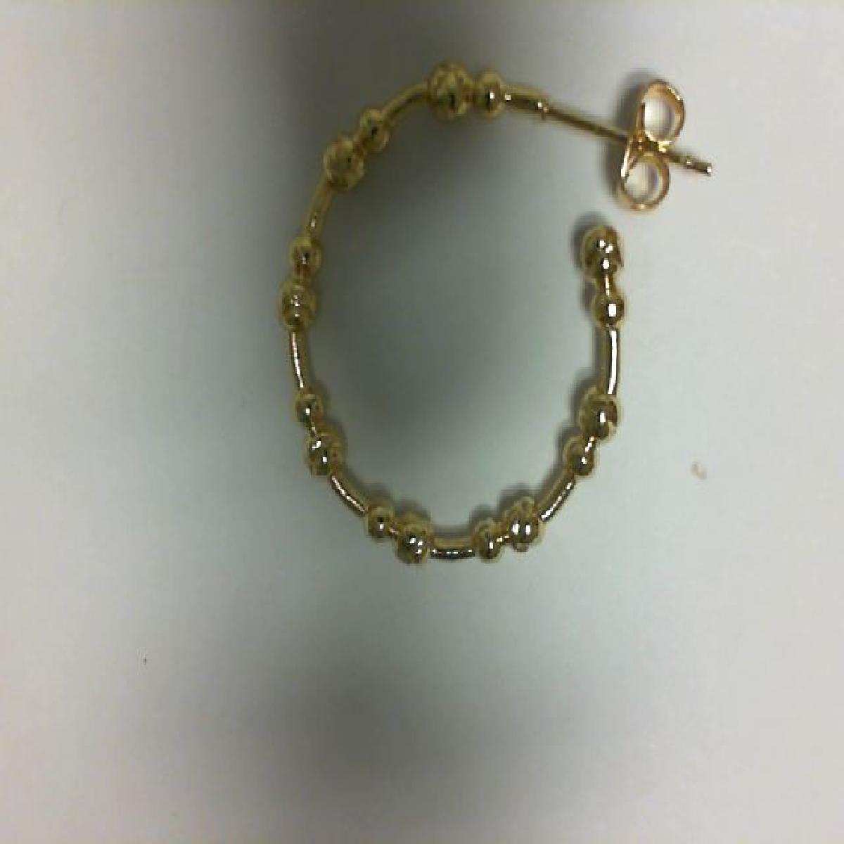 Bracelet Fantaisie ALOÏZE Collection Longueur Réglable Charnière – Plaqué Or 1 Micron
