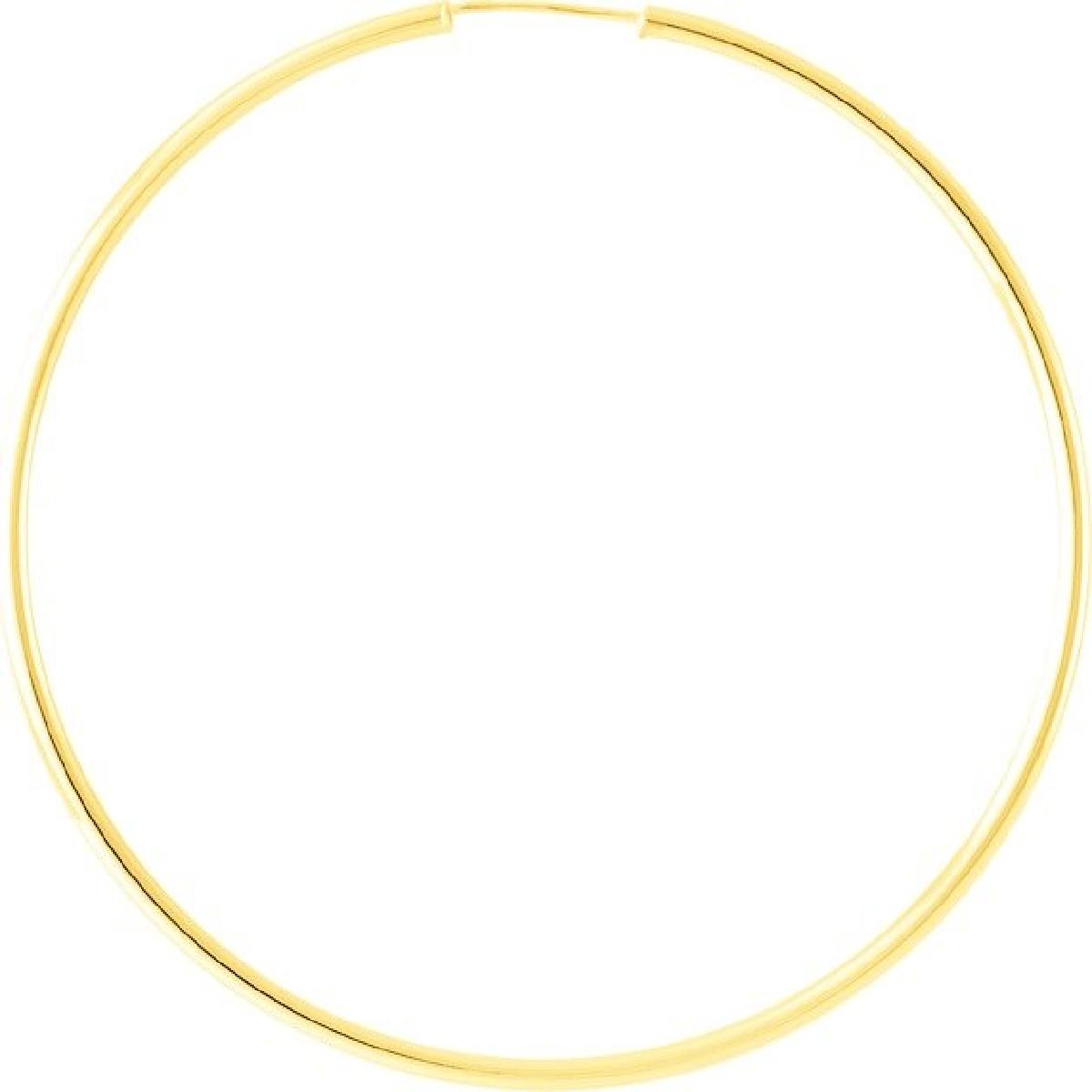 Boucles d'oreilles AU375 – Or jaune 9 carats