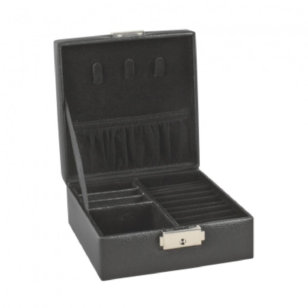 Boîte Bijoux ALOÏZE – Écrin de Rangement Pour Bijoux et Petites Pièces et Coffrets Cadeaux