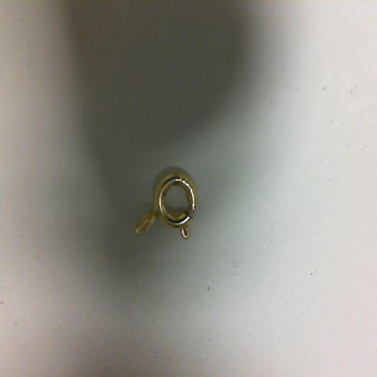 Apprêts De Joaillerie Pour Créations Sur Mesure Et Ensembles De Bijoux AU750 – Or Jaune 18 Carats