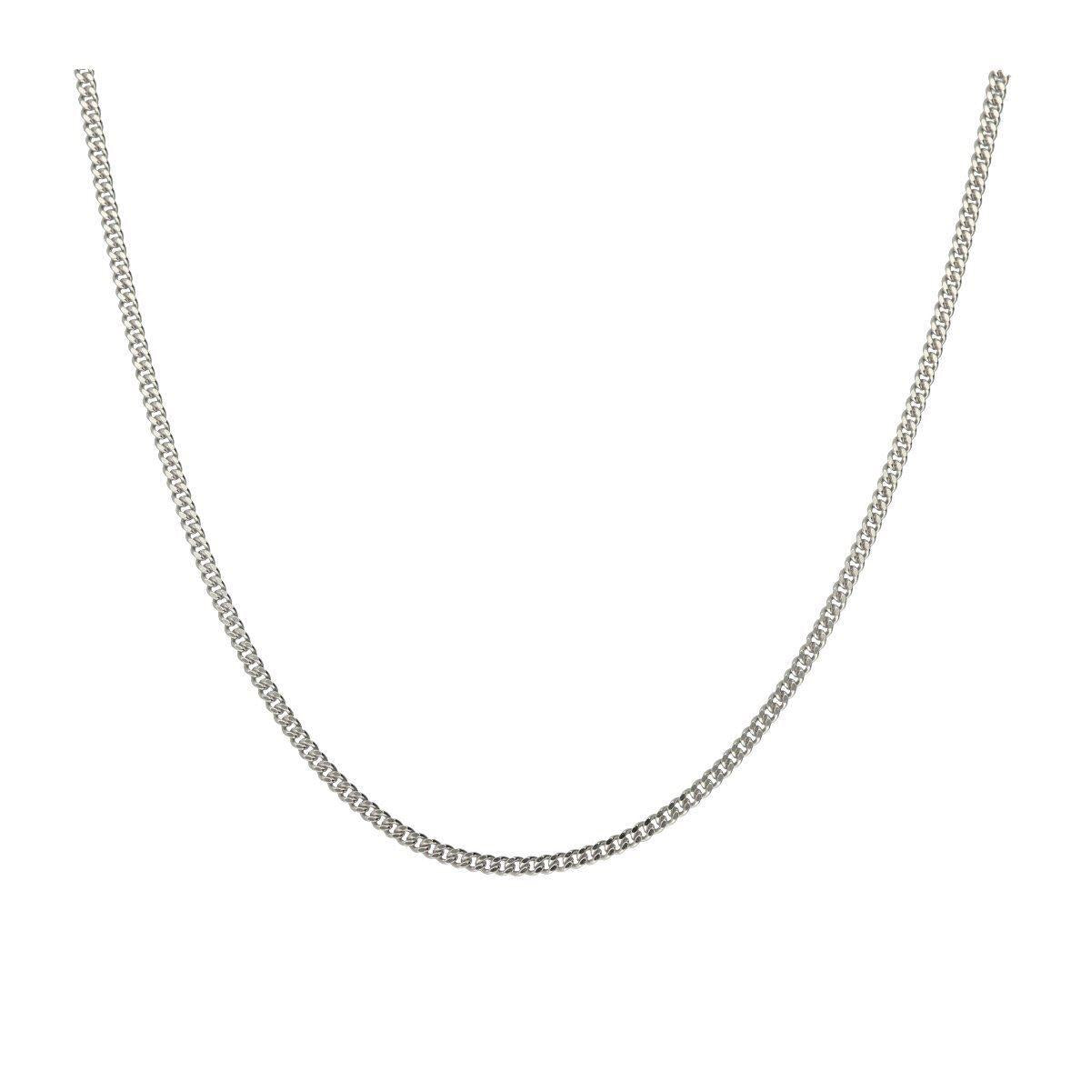 Gourmette Enfant Gravable en Maille Serpentine Pour Poignet Jeune Tuesday – Or Jaune 18 carats