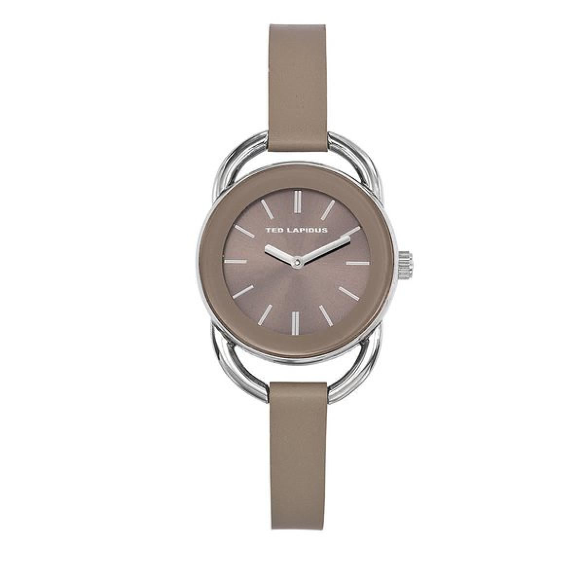 Bracelet Souple Modèle BTE Finement Tressé Panaché Détails Linéaires – Métal Blanc