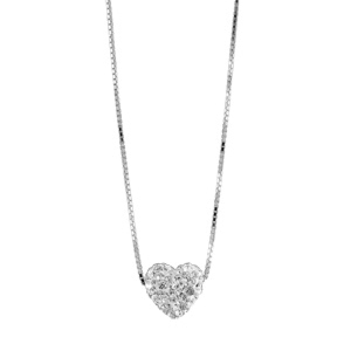Collier AG925 Argent