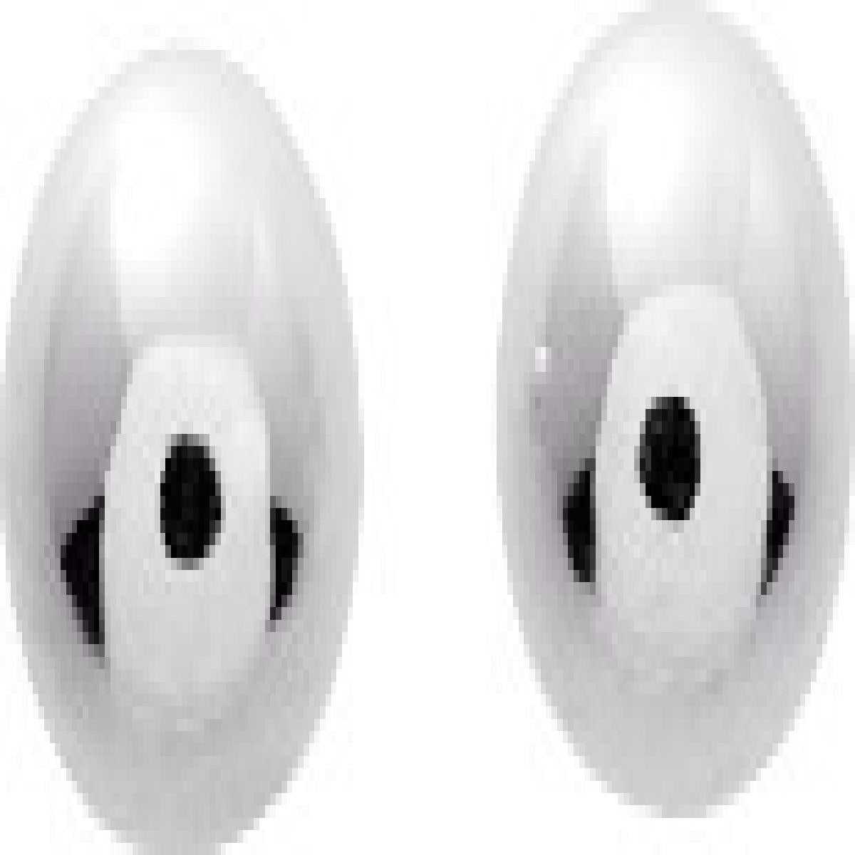 Boutons Tout Or Motif Rond Lisse Gravé Filigrane Et Guilloché Finement – Or 9 Carats