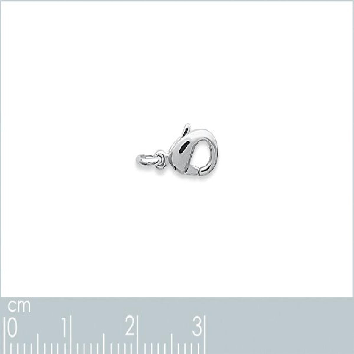 Apprêts De Joaillerie Et Composants Métalliques Pour Montages Créatifs En Métal Blanc AG925 Argent 925