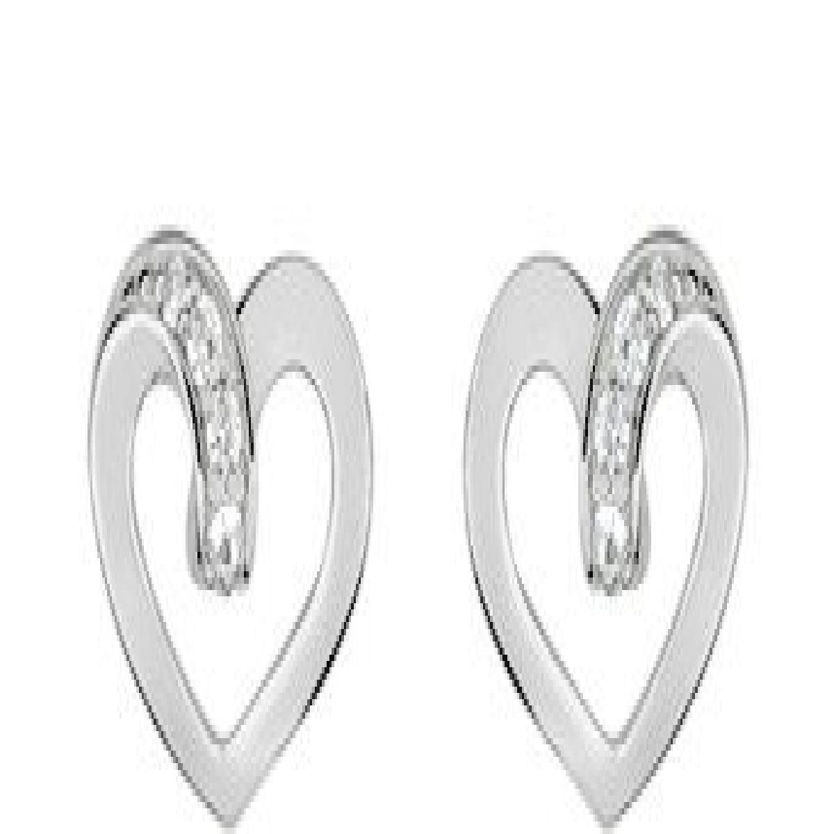 Boucles D'Oreilles Pendantes AG925 Argent Finement Travaillées – Joaillerie Aloïze