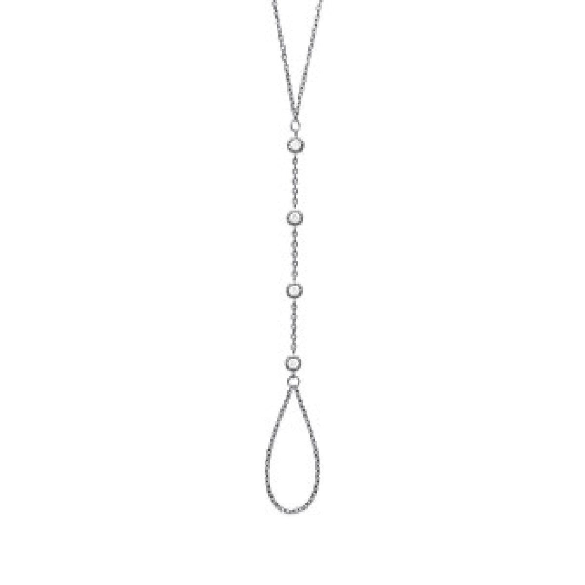 Bracelet AG925 Zirconium – Argent 925 Et Zirconium, Modèle AG925 Zirconium Conçu En Atelier