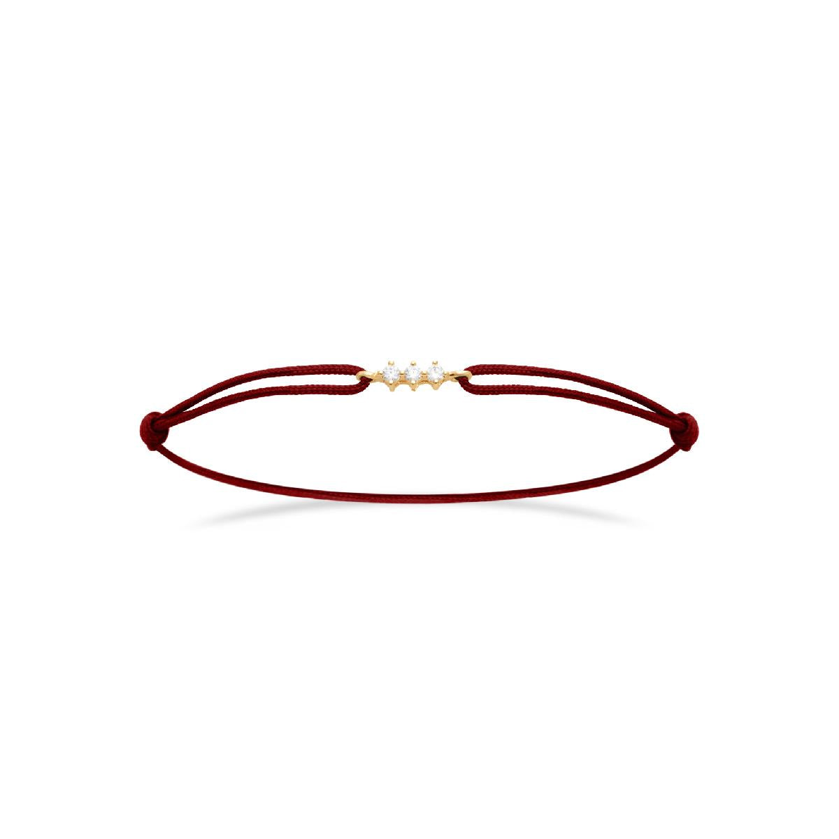 Bracelet Simple Divers - ALOÏZE, En Maille Fine, Réglable, Finitions Variées Pour Tous Poignets