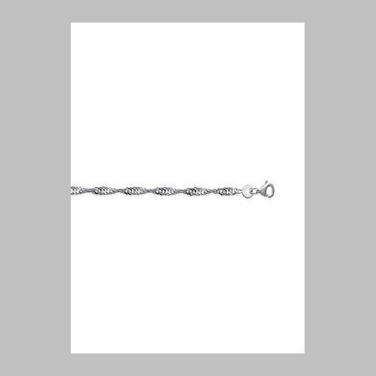 Collier AG925 Argent 925