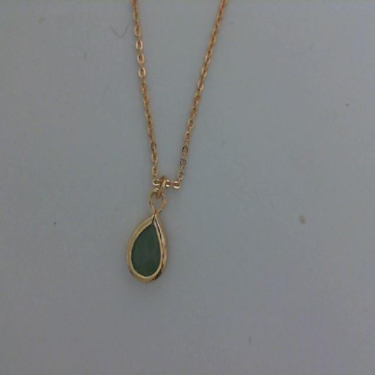 Collier Souple Maille Forçat Modèle ALOÏZE Collection Or Jaune 18 Carats Version